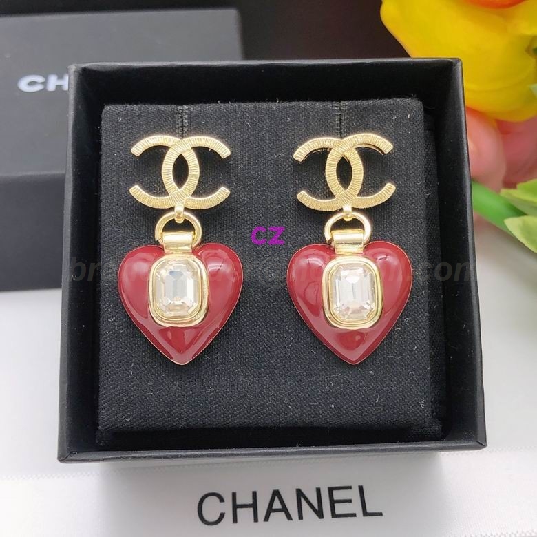 Chanel Earrings 2068